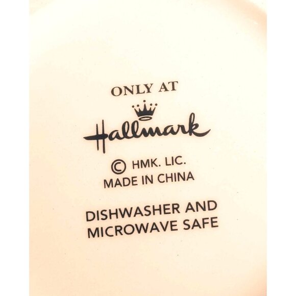 Hallmark Ceramic Mug With Colorful Candle Design Dishwasher & Microwave Safe - Picture 6 of 6